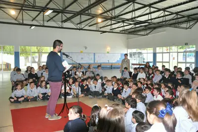 I Certame literario «María, Nai do Amor» curso 2015-16, foto 157 de 339