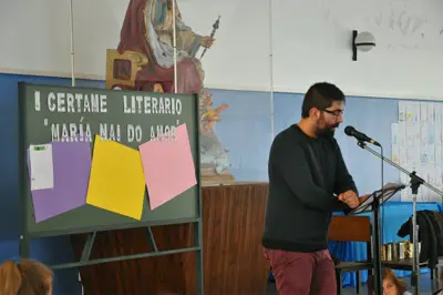 I Certame literario «María, Nai do Amor» curso 2015-16, foto 159 de 339