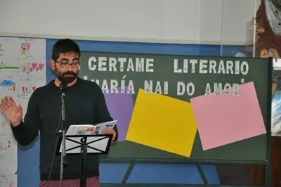 I Certame literario «María, Nai do Amor» curso 2015-16, foto 162 de 339
