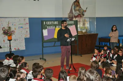 I Certame literario «María, Nai do Amor» curso 2015-16, foto 170 de 339
