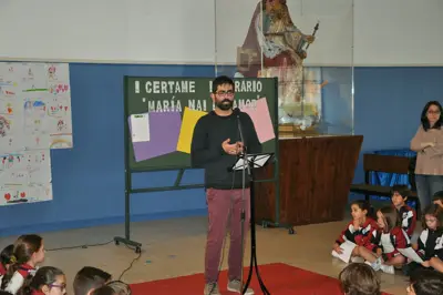I Certame literario «María, Nai do Amor» curso 2015-16, foto 171 de 339