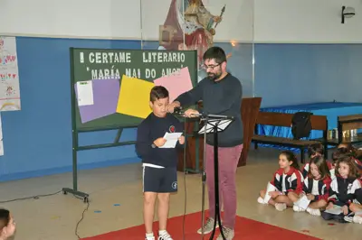 I Certame literario «María, Nai do Amor» curso 2015-16, foto 183 de 339