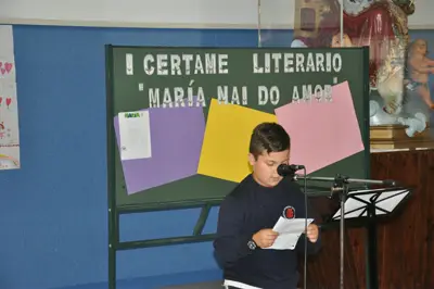 I Certame literario «María, Nai do Amor» curso 2015-16, foto 184 de 339