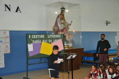 I Certame literario «María, Nai do Amor» curso 2015-16, foto 185 de 339