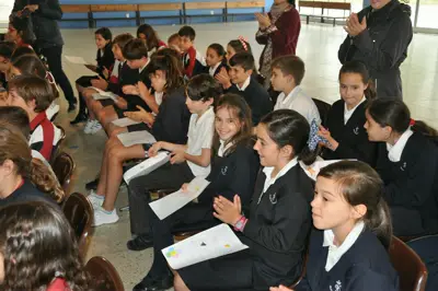 I Certame literario «María, Nai do Amor» curso 2015-16, foto 188 de 339