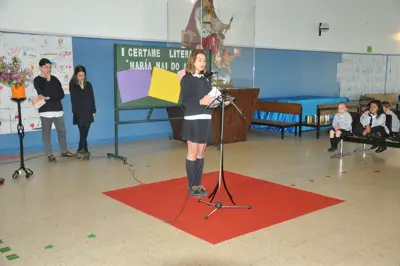 I Certame literario «María, Nai do Amor» curso 2015-16, foto 18 de 339