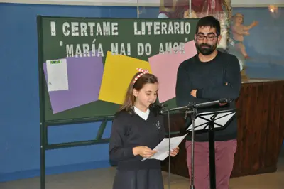 I Certame literario «María, Nai do Amor» curso 2015-16, foto 192 de 339