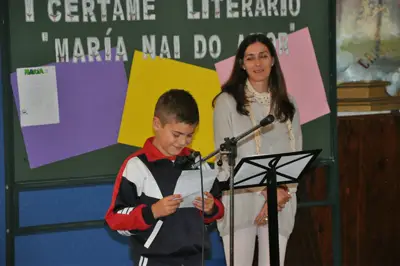 I Certame literario «María, Nai do Amor» curso 2015-16, foto 194 de 339