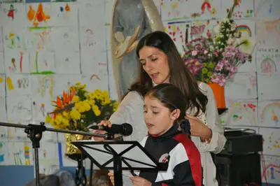 I Certame literario «María, Nai do Amor» curso 2015-16, foto 199 de 339