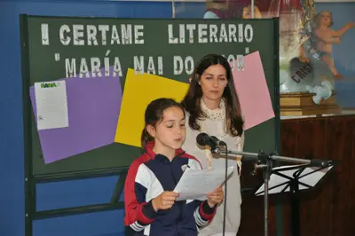 I Certame literario «María, Nai do Amor» curso 2015-16, foto 200 de 339
