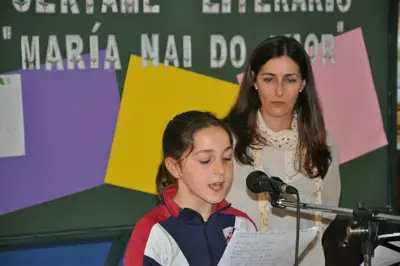 I Certame literario «María, Nai do Amor» curso 2015-16, foto 201 de 339