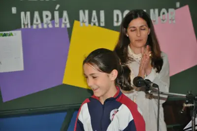 I Certame literario «María, Nai do Amor» curso 2015-16, foto 202 de 339