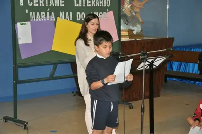 I Certame literario «María, Nai do Amor» curso 2015-16, foto 203 de 339