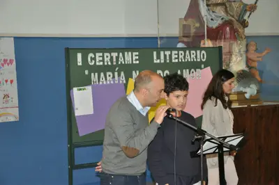 I Certame literario «María, Nai do Amor» curso 2015-16, foto 204 de 339