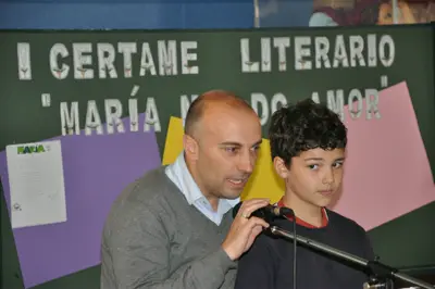 I Certame literario «María, Nai do Amor» curso 2015-16, foto 205 de 339