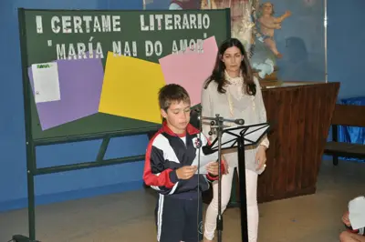 I Certame literario «María, Nai do Amor» curso 2015-16, foto 208 de 339