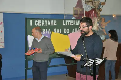 I Certame literario «María, Nai do Amor» curso 2015-16, foto 219 de 339