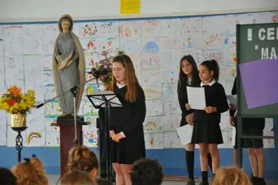 I Certame literario «María, Nai do Amor» curso 2015-16, foto 21 de 339