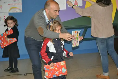 I Certame literario «María, Nai do Amor» curso 2015-16, foto 221 de 339