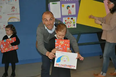 I Certame literario «María, Nai do Amor» curso 2015-16, foto 223 de 339