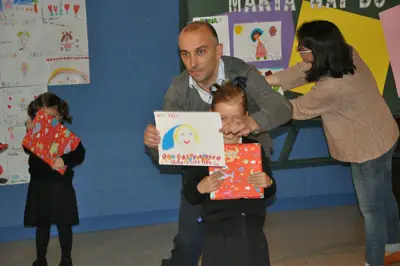 I Certame literario «María, Nai do Amor» curso 2015-16, foto 224 de 339