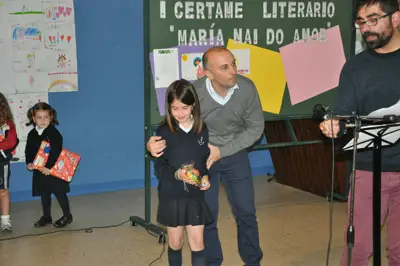 I Certame literario «María, Nai do Amor» curso 2015-16, foto 227 de 339