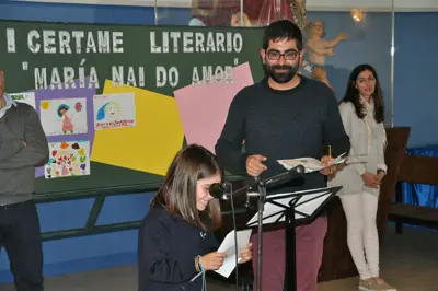 I Certame literario «María, Nai do Amor» curso 2015-16, foto 229 de 339
