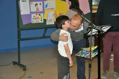 I Certame literario «María, Nai do Amor» curso 2015-16, foto 231 de 339