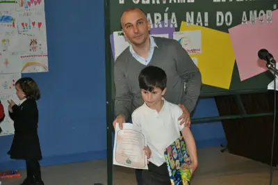 I Certame literario «María, Nai do Amor» curso 2015-16, foto 232 de 339