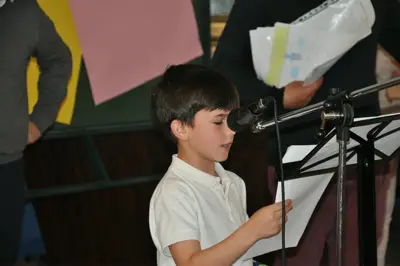 I Certame literario «María, Nai do Amor» curso 2015-16, foto 233 de 339