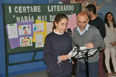 I Certame literario «María, Nai do Amor» curso 2015-16, foto 235 de 339