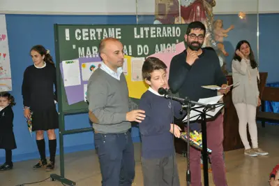 I Certame literario «María, Nai do Amor» curso 2015-16, foto 238 de 339