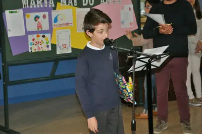 I Certame literario «María, Nai do Amor» curso 2015-16, foto 239 de 339