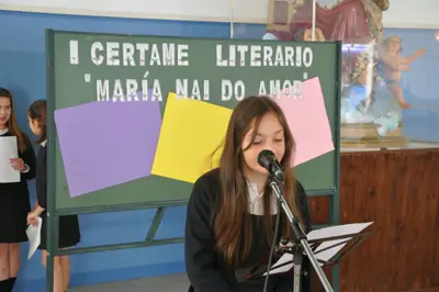 I Certame literario «María, Nai do Amor» curso 2015-16, foto 23 de 339