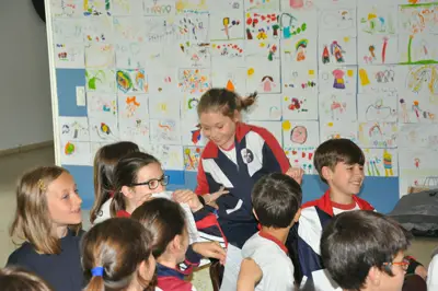 I Certame literario «María, Nai do Amor» curso 2015-16, foto 242 de 339