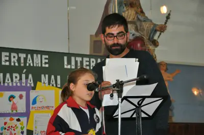 I Certame literario «María, Nai do Amor» curso 2015-16, foto 247 de 339