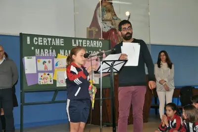 I Certame literario «María, Nai do Amor» curso 2015-16, foto 248 de 339
