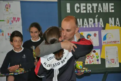 I Certame literario «María, Nai do Amor» curso 2015-16, foto 249 de 339