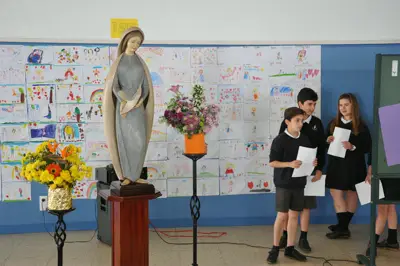 I Certame literario «María, Nai do Amor» curso 2015-16, foto 24 de 339