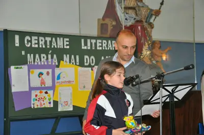 I Certame literario «María, Nai do Amor» curso 2015-16, foto 251 de 339