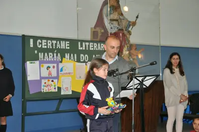 I Certame literario «María, Nai do Amor» curso 2015-16, foto 252 de 339