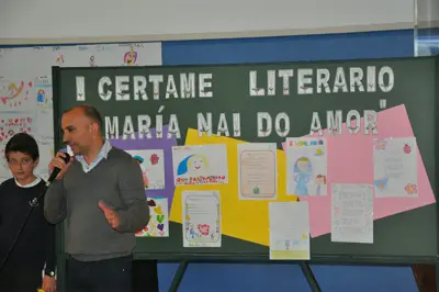 I Certame literario «María, Nai do Amor» curso 2015-16, foto 254 de 339