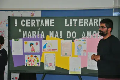 I Certame literario «María, Nai do Amor» curso 2015-16, foto 256 de 339