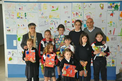 I Certame literario «María, Nai do Amor» curso 2015-16, foto 260 de 339