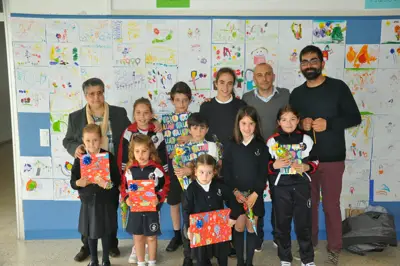 I Certame literario «María, Nai do Amor» curso 2015-16, foto 261 de 339
