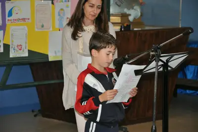 I Certame literario «María, Nai do Amor» curso 2015-16, foto 262 de 339
