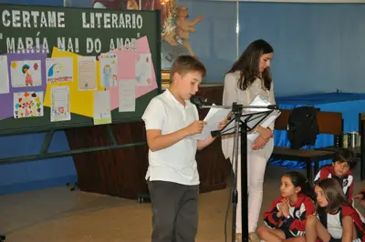 I Certame literario «María, Nai do Amor» curso 2015-16, foto 271 de 339