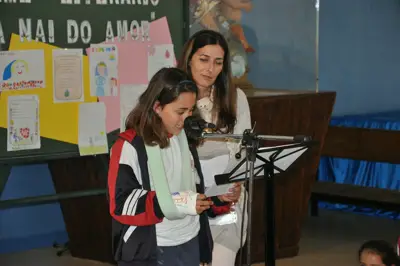 I Certame literario «María, Nai do Amor» curso 2015-16, foto 273 de 339