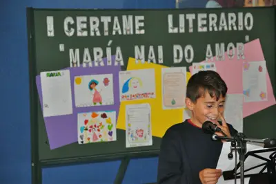 I Certame literario «María, Nai do Amor» curso 2015-16, foto 274 de 339