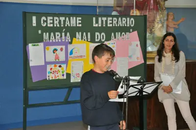 I Certame literario «María, Nai do Amor» curso 2015-16, foto 275 de 339